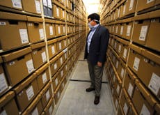 Alabama Archives faces its legacy as Confederate 'attic'