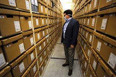 Alabama Archives faces its legacy as Confederate 'attic'