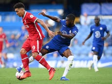 Fikayo Tomori ‘feels the trust’ at Chelsea, insists Frank Lampard
