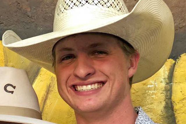 Rowdy Lee Swanson, Oklahoma bull rider killed in Texas lat week