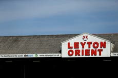 Leyton Orient vs Tottenham in major doubt after Covid-19 outbreak at League Two club