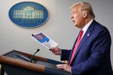 Coronavirus: Officials tiptoe around Trump’s April vaccine promise as US death toll hits 200,000