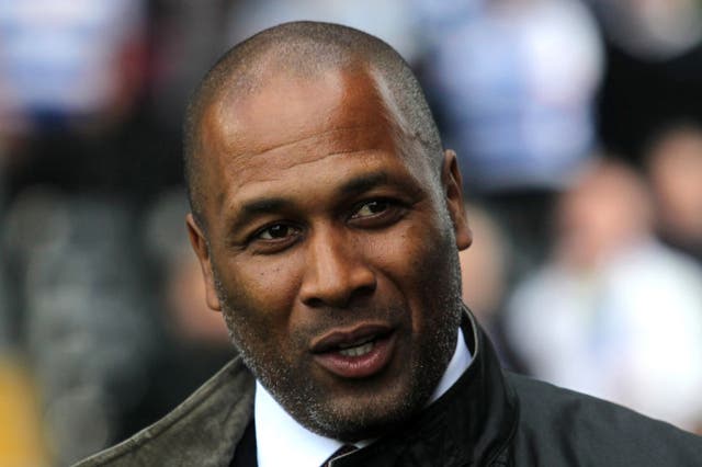 Les Ferdinand has explained QPR's decision to stop taking a knee