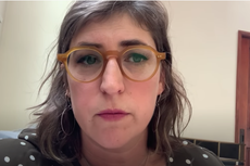 The Big Bang Theory star Mayim Bialik shares powerful suicide prevention video: ‘We need to remove the stigma'