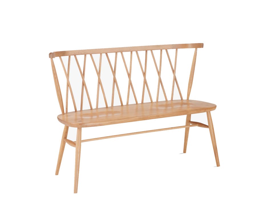 Best Bench 2020 Oak Rattan Wood And Pine Designs The Independent