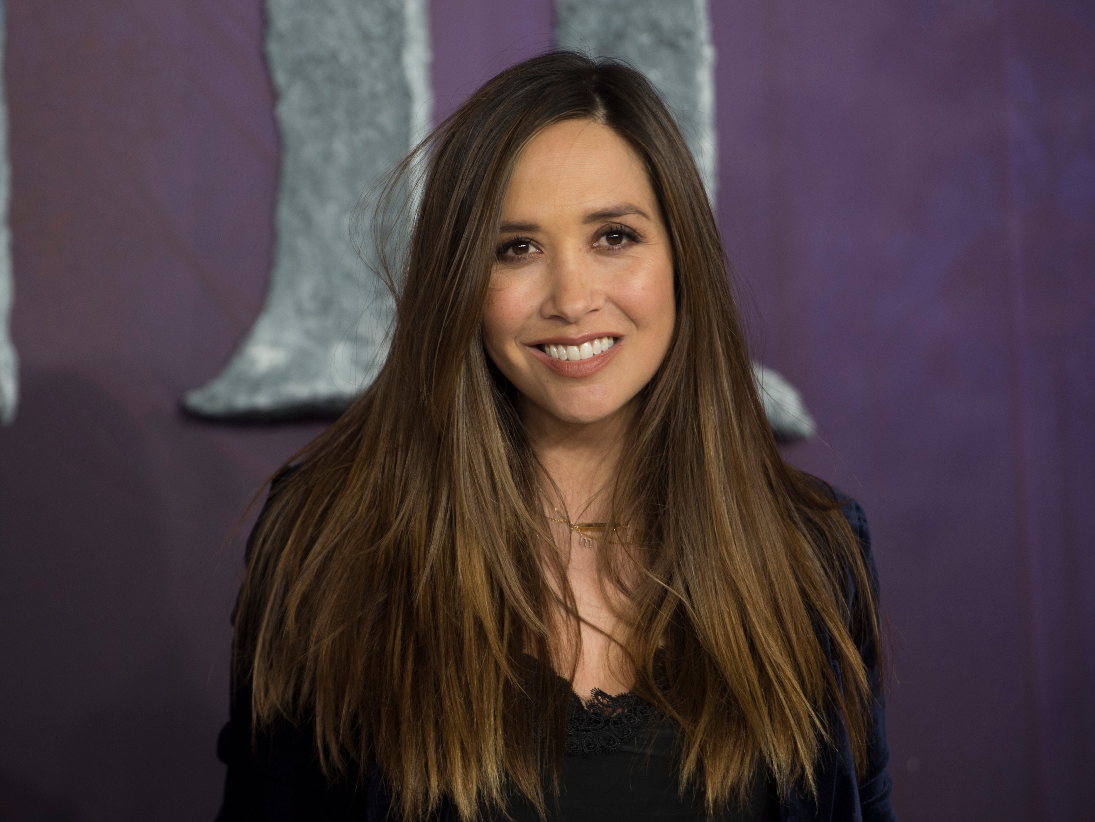 Myleene Klass announced as first celebrity contestant…