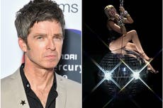 Noel Gallagher claims Britain would ‘never’ sexualise female pop stars