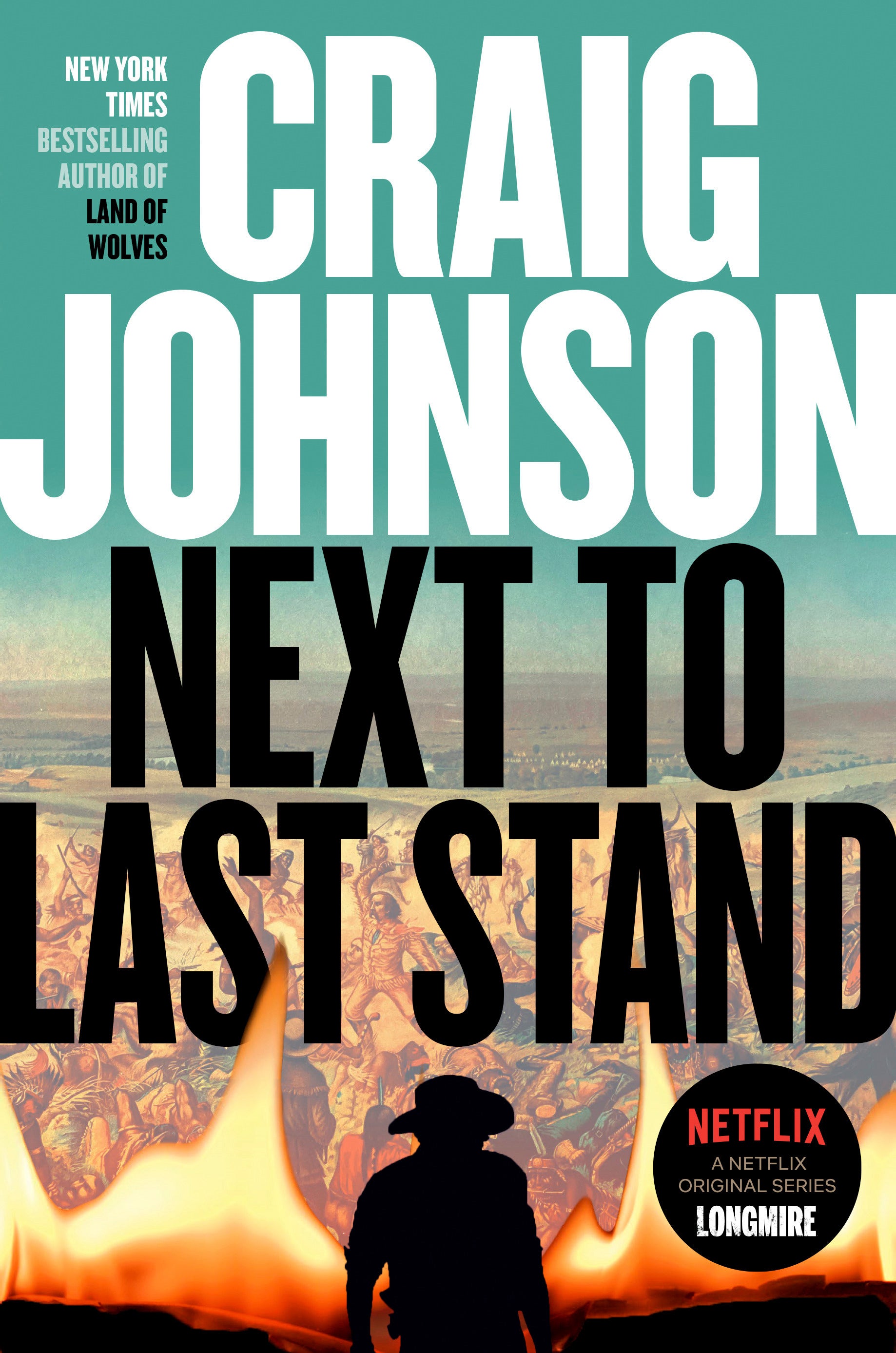 Book Review - Next to Last Stand