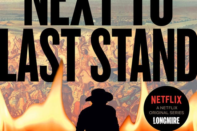 Book Review - Next to Last Stand