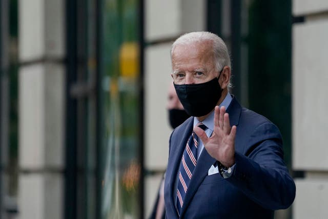 Biden campaign says measures would last 'as long as economic conditons require'