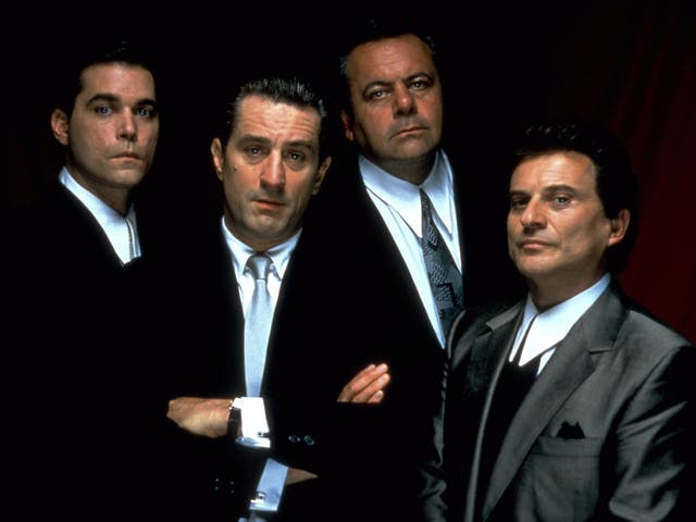 Rise of the foot soldier: ‘Goodfellas’ was the most influential of a quartet of releases in the autumn of 1990 that would go on to reshape the gangster genre