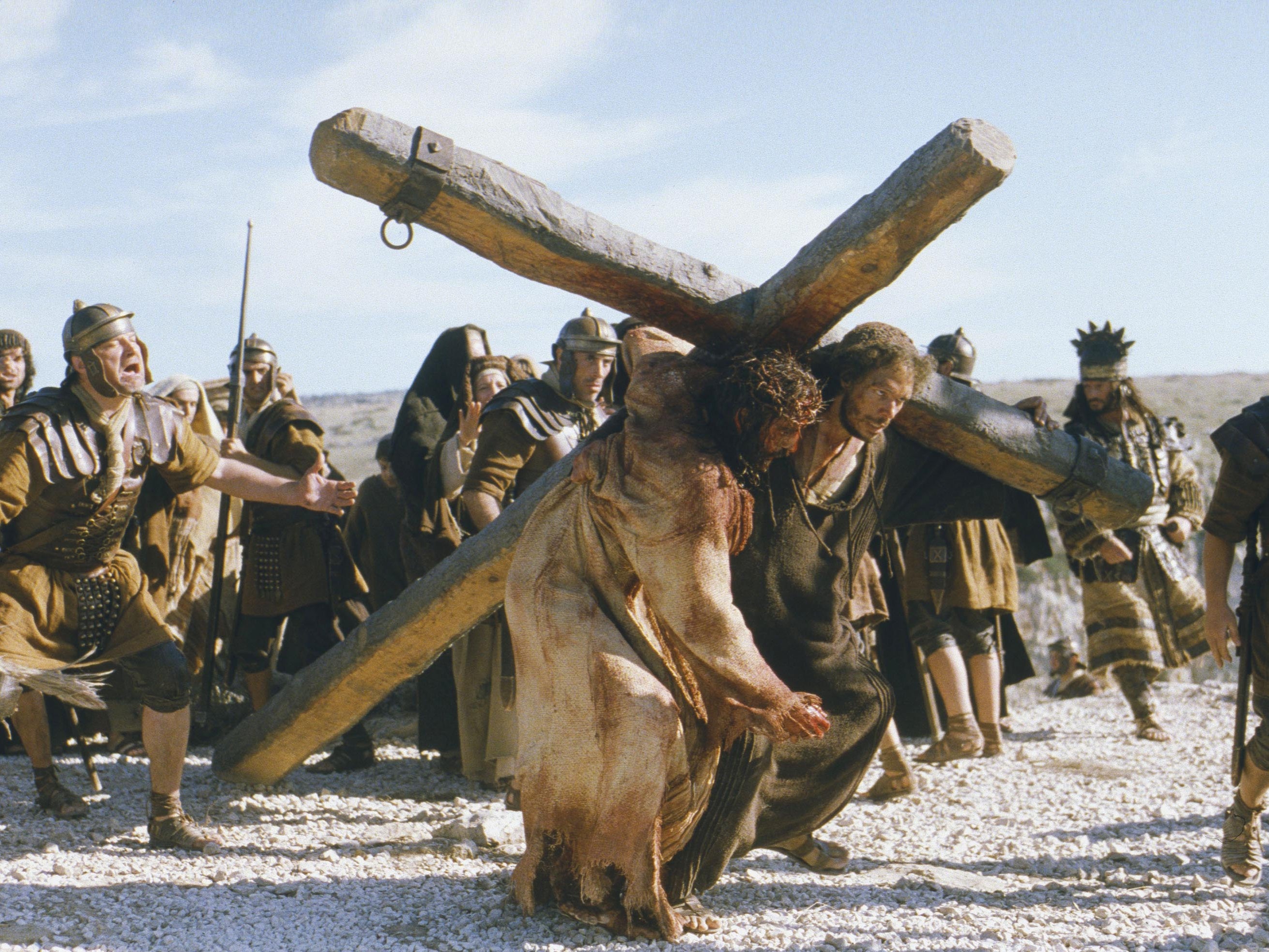 Resurrection of the Christ in the works, Movies