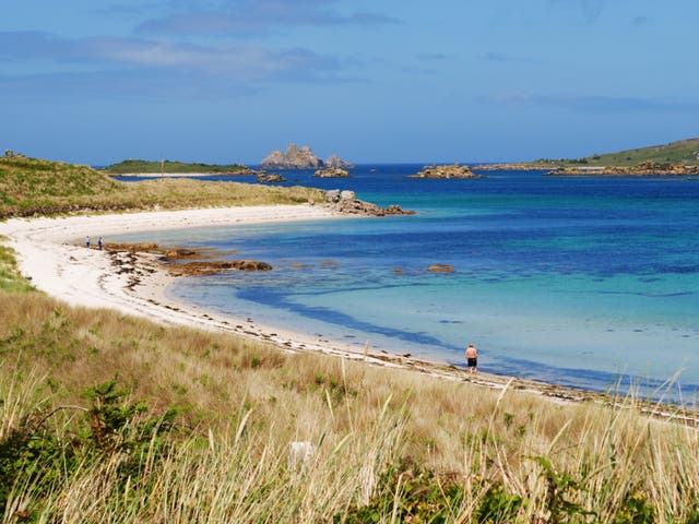 Getting to the Isles of Scilly doesn't have to involve wings