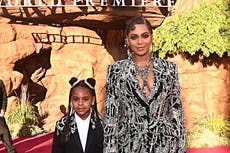 Beyoncé embarrasses Blue Ivy with Snoop Dogg joke