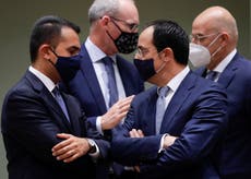 EU sanctions Turkish firm over Libya arms embargo violations