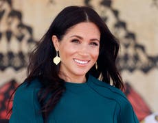 'She came home to vote': Gloria Steinem says Meghan Markle is 'cold-calling' US voters ahead of 2020 election