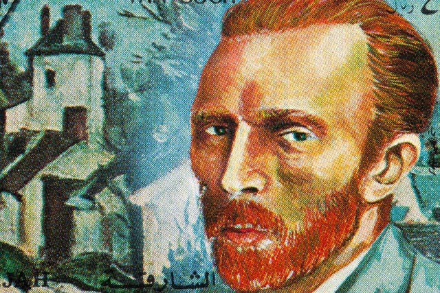 Compelling though he may have been, van Gogh was a difficult character to live with, and his appearance mirrored the turmoil within