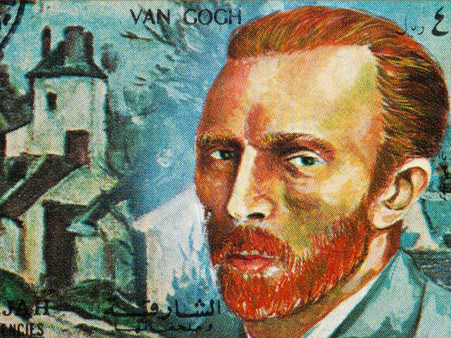 Compelling though he may have been, van Gogh was a difficult character to live with, and his appearance mirrored the turmoil within