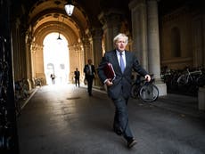 Inside Politics: Boris Johnson faces Tory backlash over new curbs