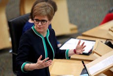 Coronavirus Scotland: 'Rolling lockdown' could see pubs closed and people urged to stay at home