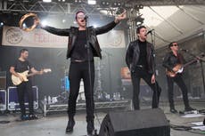 The Jaded Hearts Club: ‘If we’re playing Beatles songs and Paul McCartney’s singing, are we The Beatles?’