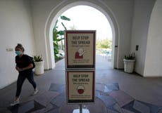 Campus outbreak brings uncertainty to San Diego's reopening