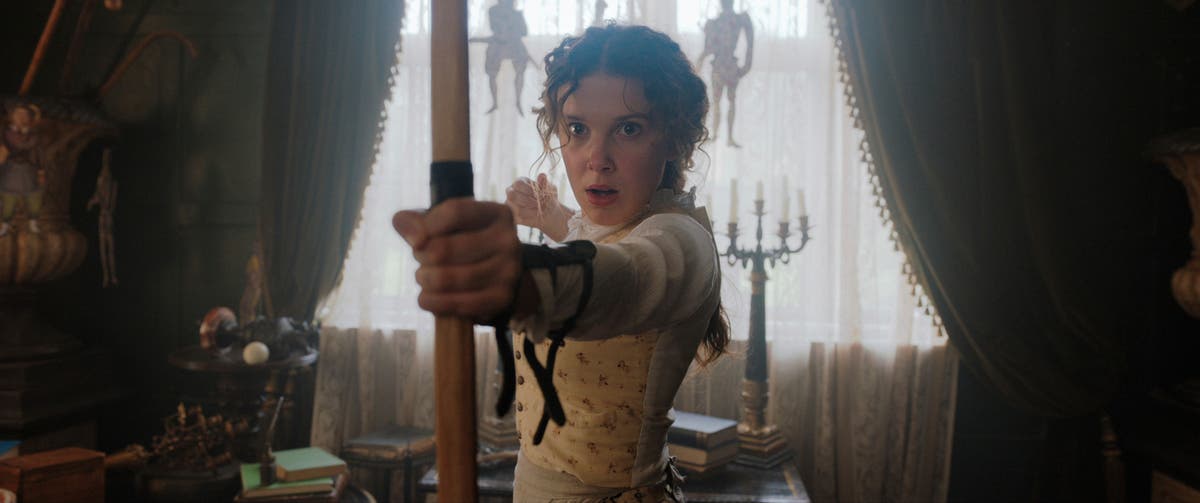 New this week: ‘Enola Holmes,’ Public Enemy and Bonnaroo