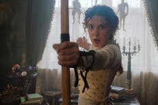 Review: Millie Bobby Brown has fun with ‘Enola Holmes’