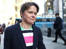 Public will have to pay for 'moonshot' Covid-19 tests, Dido Harding says