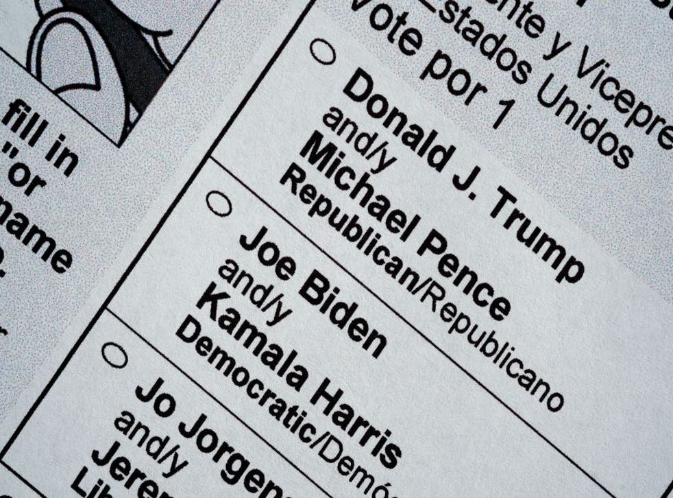 Un juez federal ha extendido el plazo para las papeletas de voto ausente en Wisconsin, un estado clave.