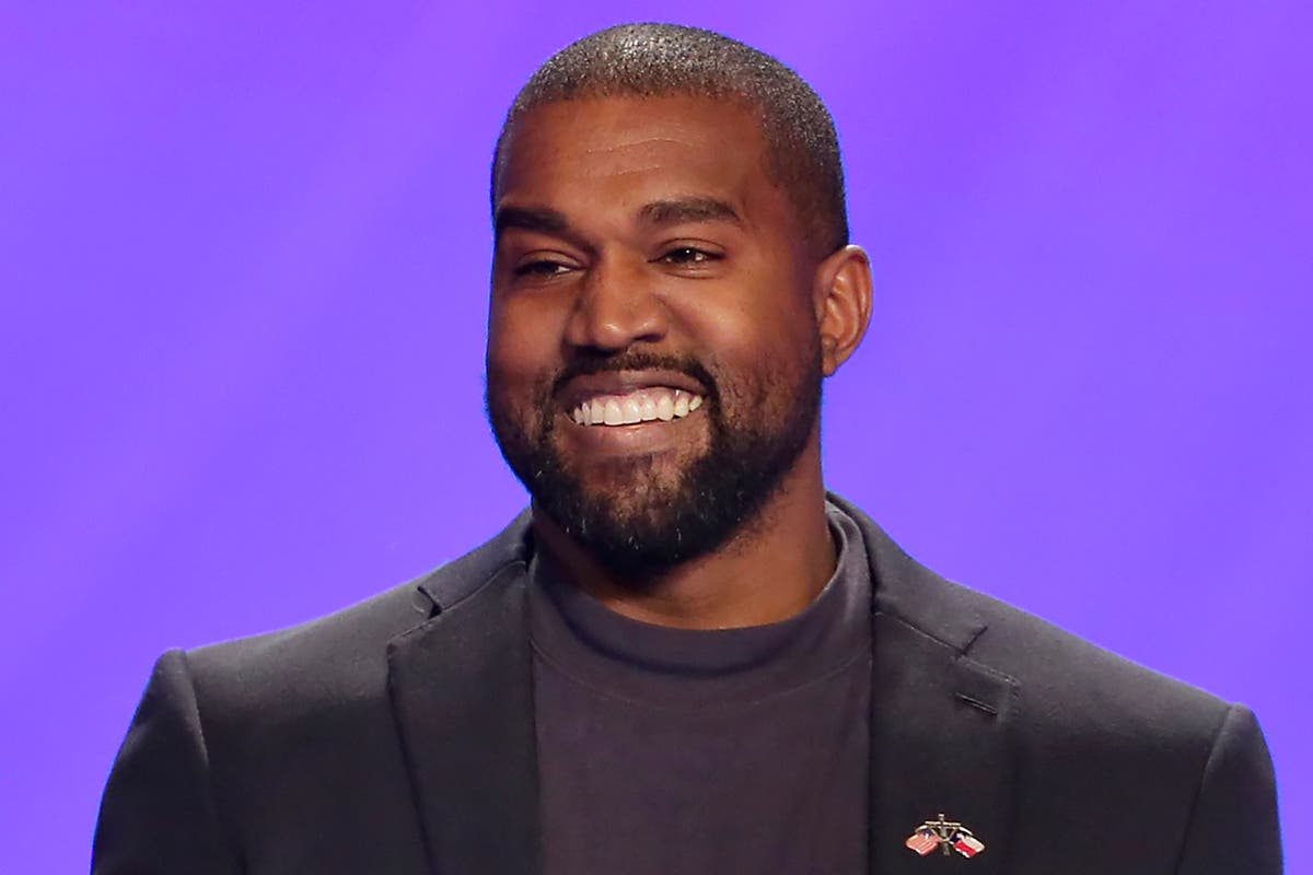 Kanye West tweet showed mock election data, not results Kanye West