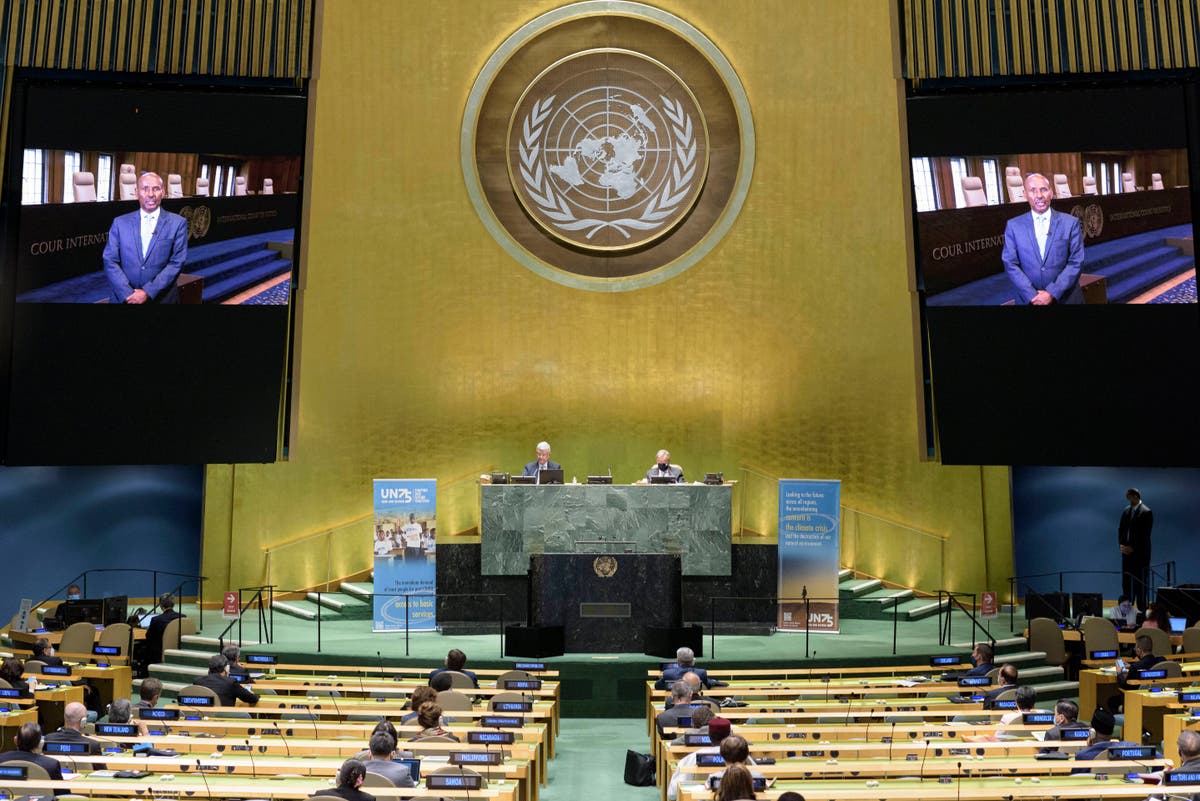 World powers set to take the stage, virtually, at UN debate