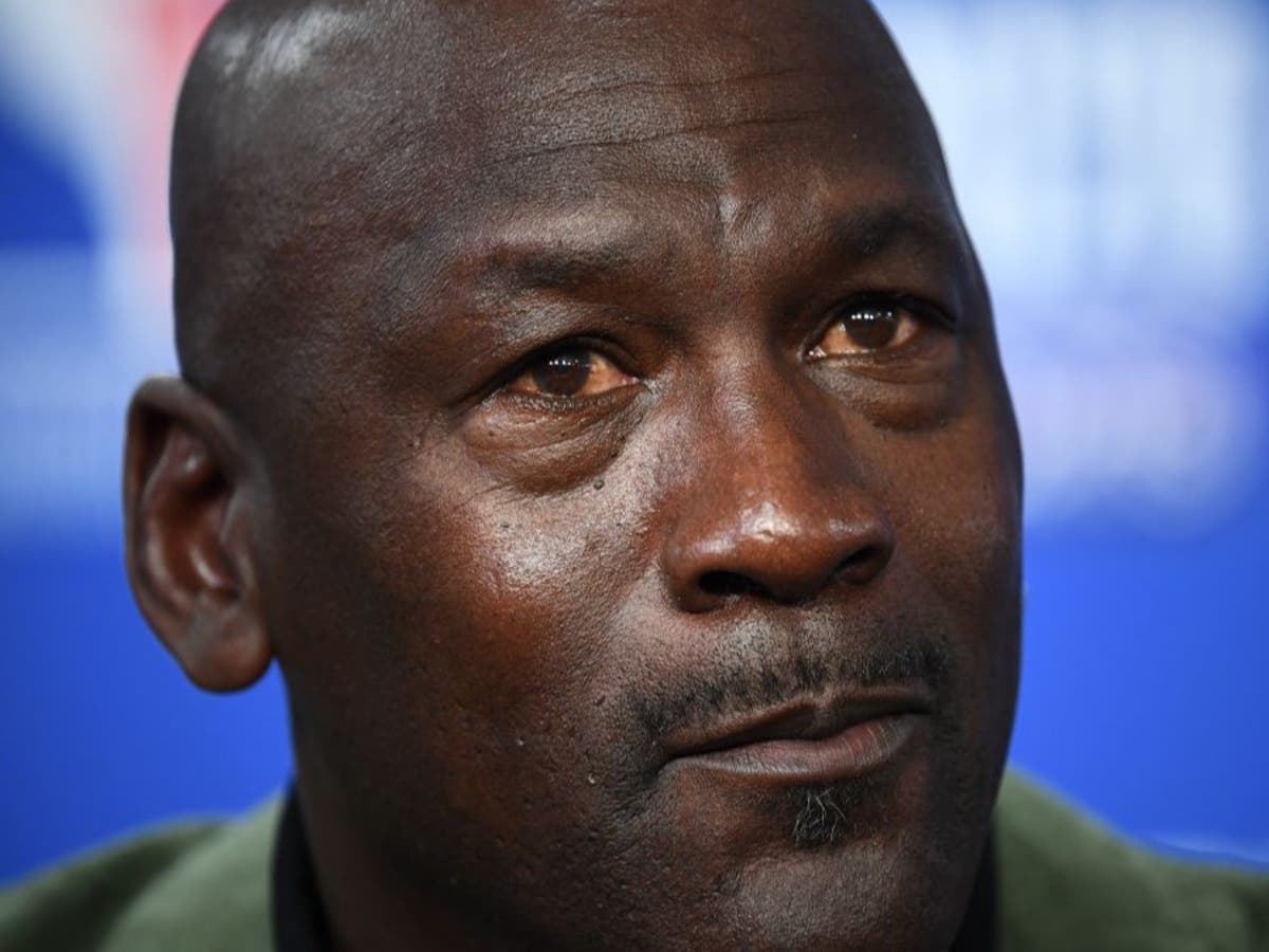 Michael Jordan forms Nascar team with Bubba Wallace as driver