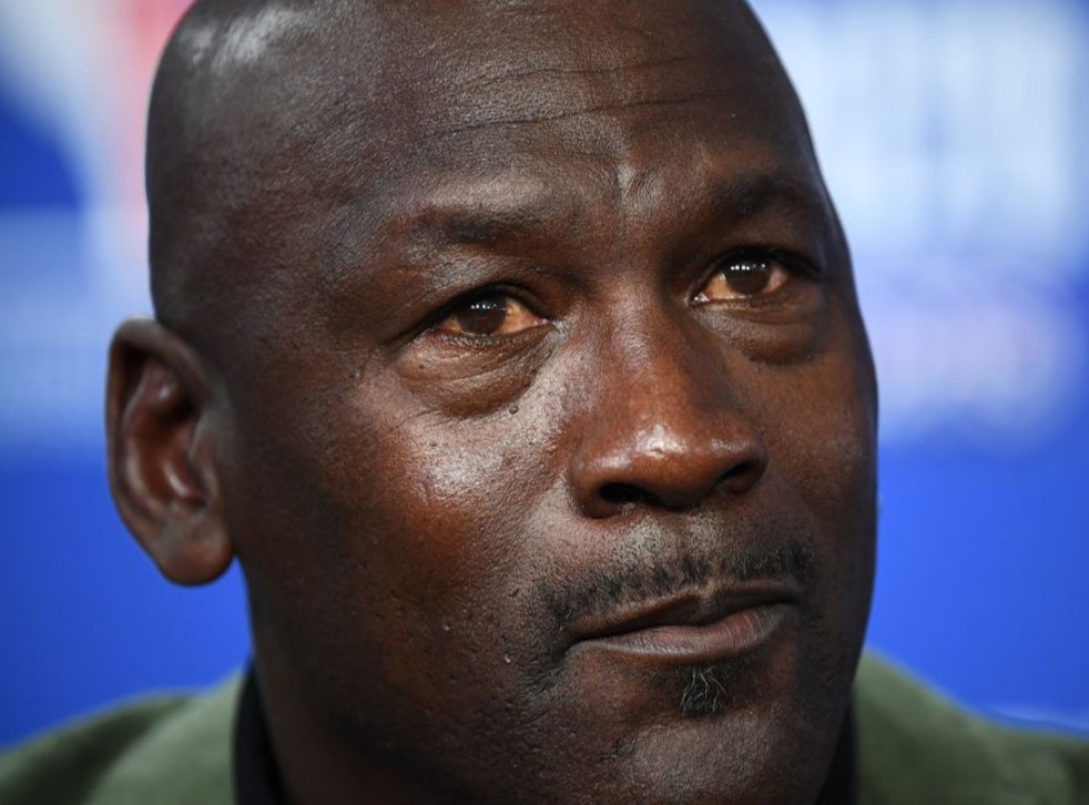 Michael Jordan is venturing into motor racing