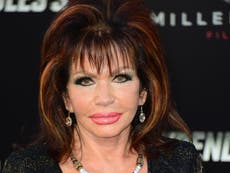 Jackie Stallone death: Celebrity astrologist and mother of Sylvester Stallone dies aged 98