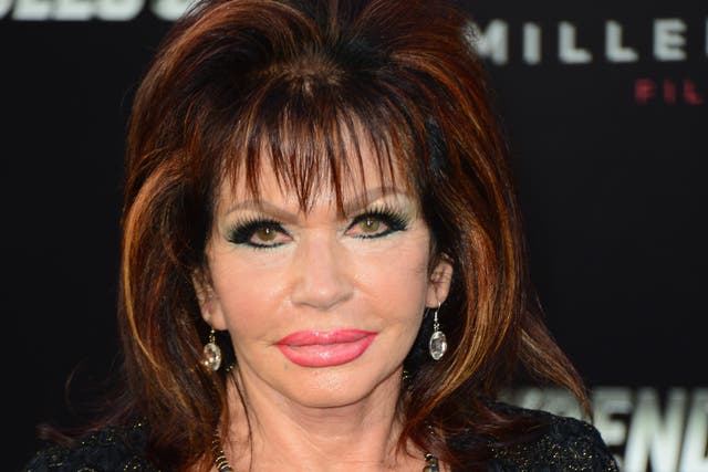 Jackie Stallone, pictured here in 2014, has died at the age of 98