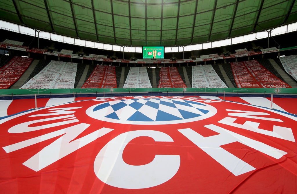 Bayern and Sevilla will have fans at the Super Cup