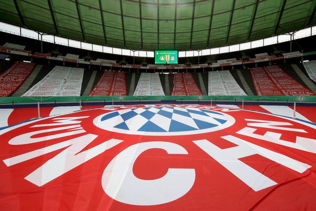 Bayern and Sevilla will have fans at the Super Cup