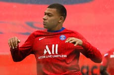 Liverpool transfer news LIVE: Kylian Mbappe, Ousmane Dembele, Ismaila Sarr latest plus Rhian Brewster and Georginio Wijnaldum exits