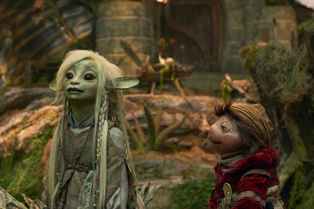 'The Dark Crystal: Age of Resistance'