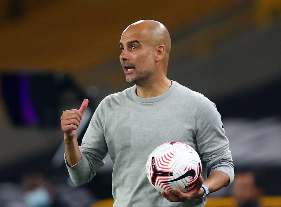 Wolves Vs Man City Fernandinho Thrives In Old Position As Pep Guardiola Discovers Greatest Weapon In Title Race The Independent