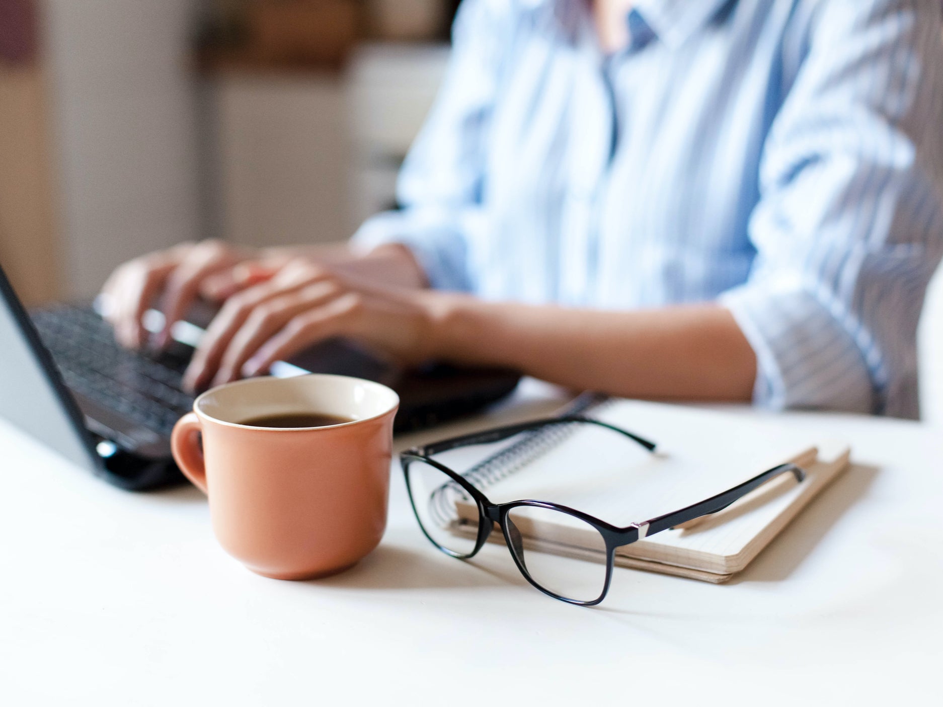 Researchers argue that people working at home have enjoyed gains that others have not