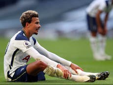 Why Dele Alli may have to leave Tottenham to rebuild his reputation