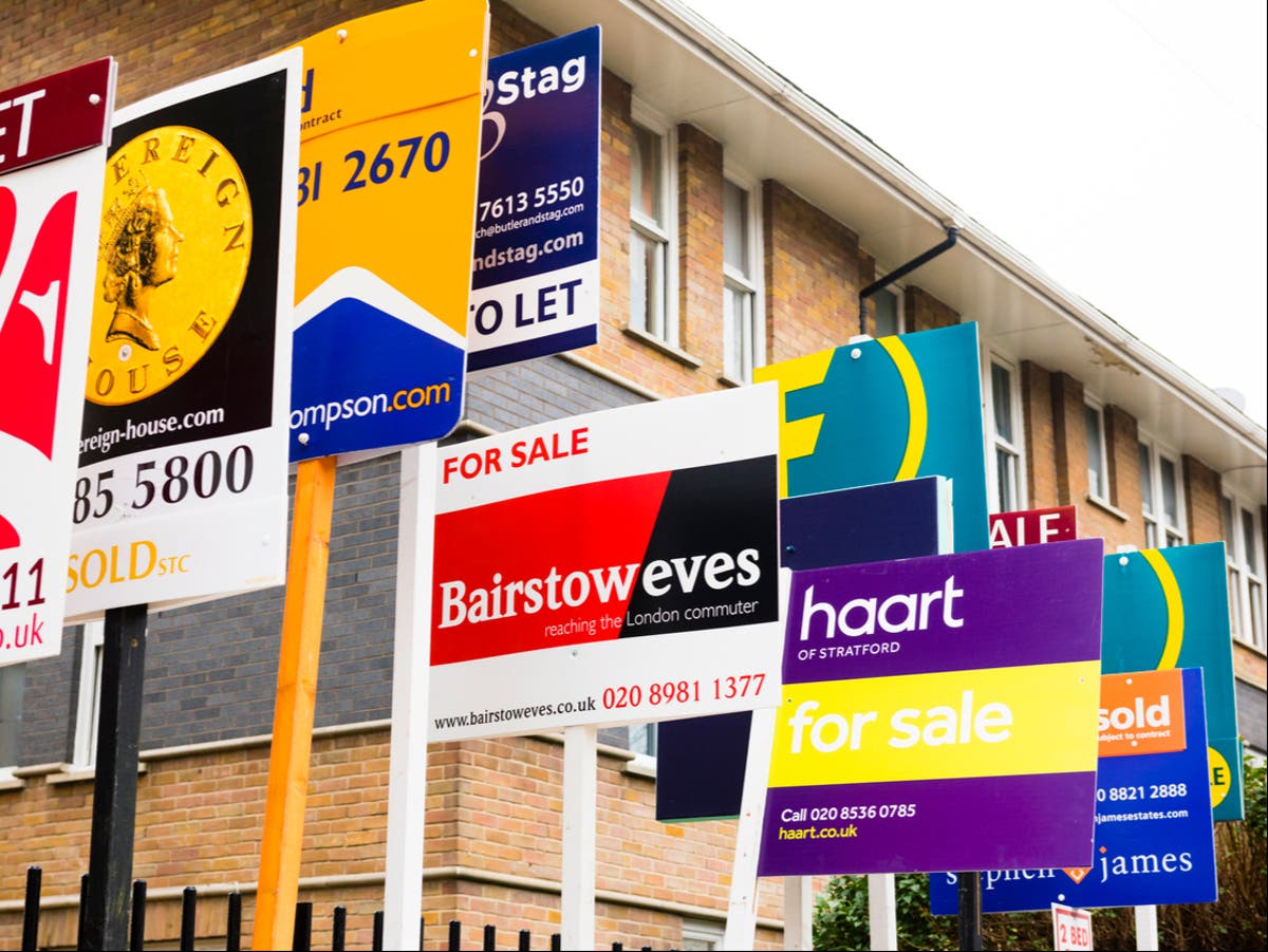 Sellers lose more than £600m a year in property ‘fall throughs’