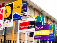 Sellers lose more than £600m a year in property ‘fall throughs’