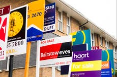 Sellers lose more than £600m a year in property ‘fall throughs’