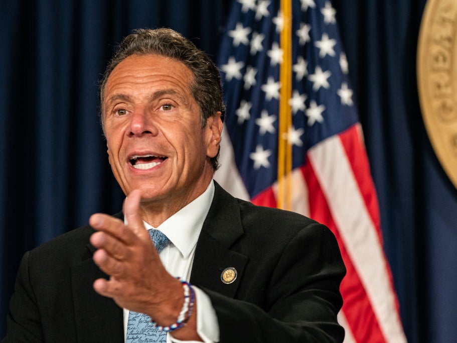 Governor Andrew Cuomo has ordered partial shut downs of Brooklyn neighborhoods where coronavirus has surged in recent weeks