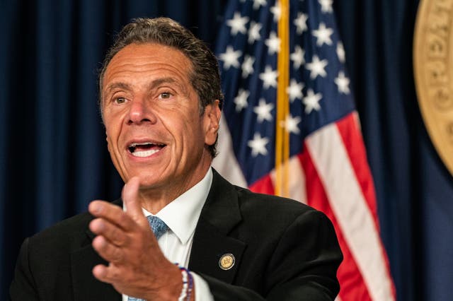Governor Andrew Cuomo has ordered partial shut downs of Brooklyn neighborhoods where coronavirus has surged in recent weeks