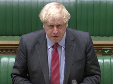 Coronavirus: New restrictions could last for six months, Boris Johnson says