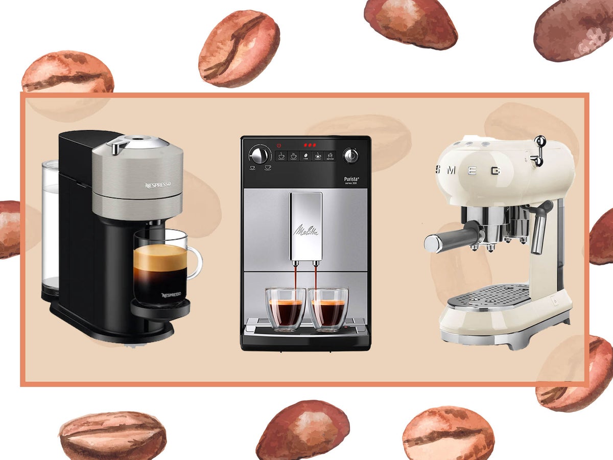 Best Espresso Machine 2020 Barista Quality Models For Beans And Pods The Independent